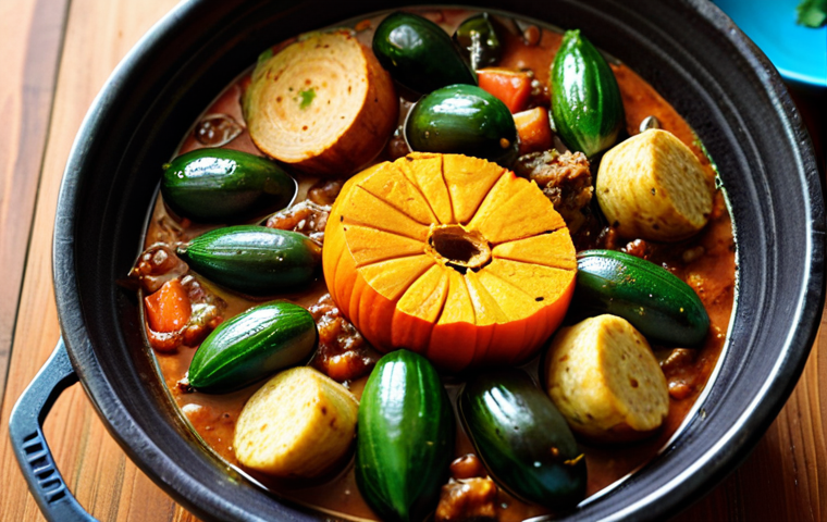 アンゴラでベジタリアン生活、損をしないための食費節約術 2 アンゴラでベジタリアン生活 - 이미지 1