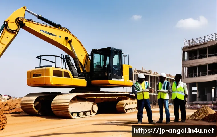 앙골라 도로 인프라 관련 이미지 1