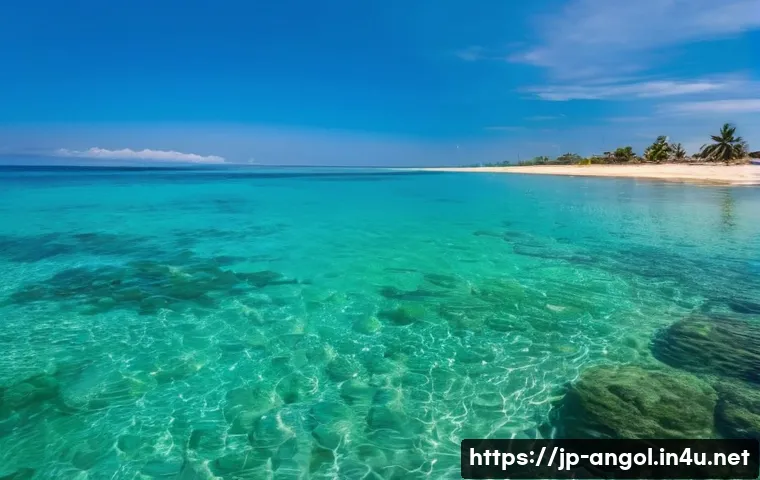 ルアンダのビーチ、驚きの絶景と最高の過ごし方 4 루안다 해변 여행 관련 이미지 2
