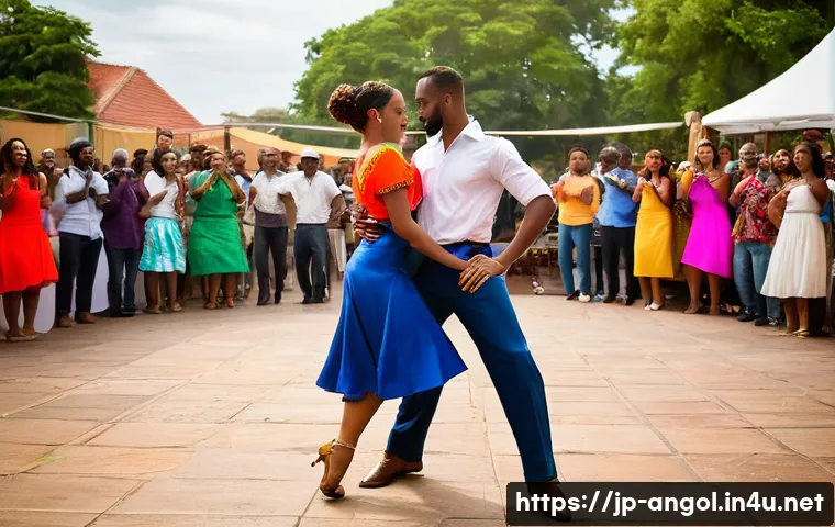 キゾンバの虜になる人続出!アンゴラが生んだ魅惑のペアダンスを徹底解剖 3 앙골라 전통춤 키존바 관련 이미지 1