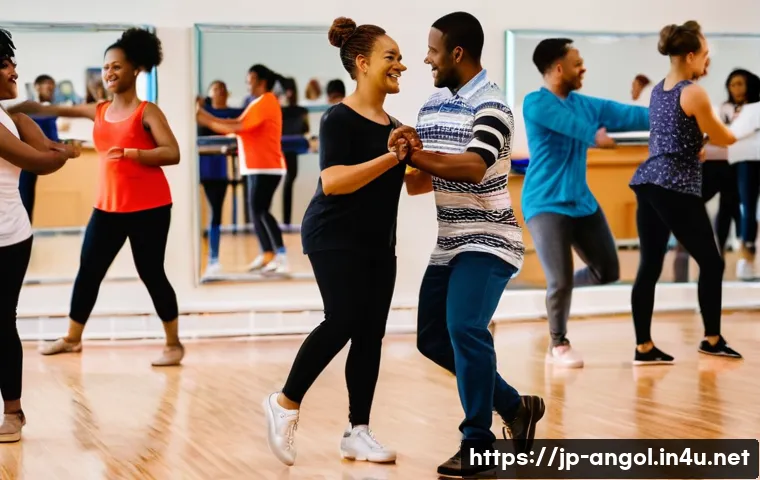 キゾンバの虜になる人続出!アンゴラが生んだ魅惑のペアダンスを徹底解剖 4 앙골라 전통춤 키존바 관련 이미지 2